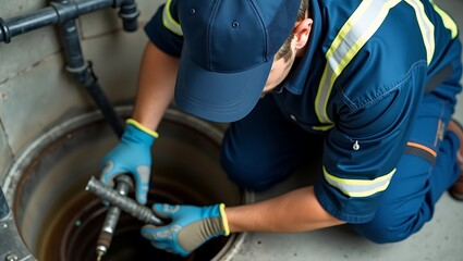 Septic System Inspection