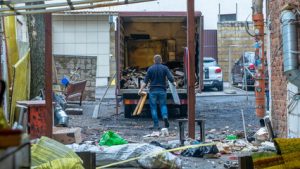 junk removal