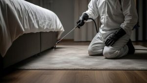 pest control