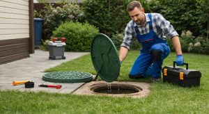 septic system inspection